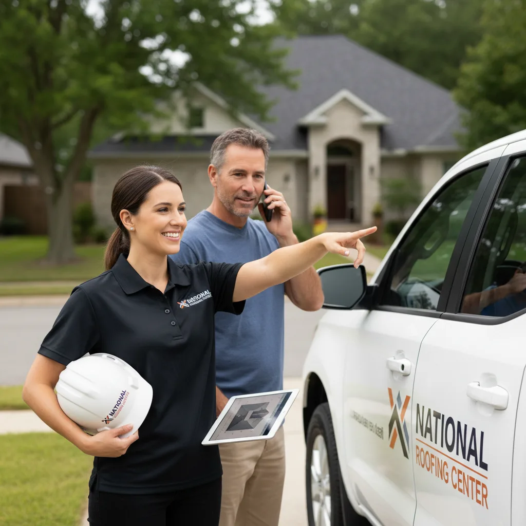 National Roofing Center customer support in Constantia