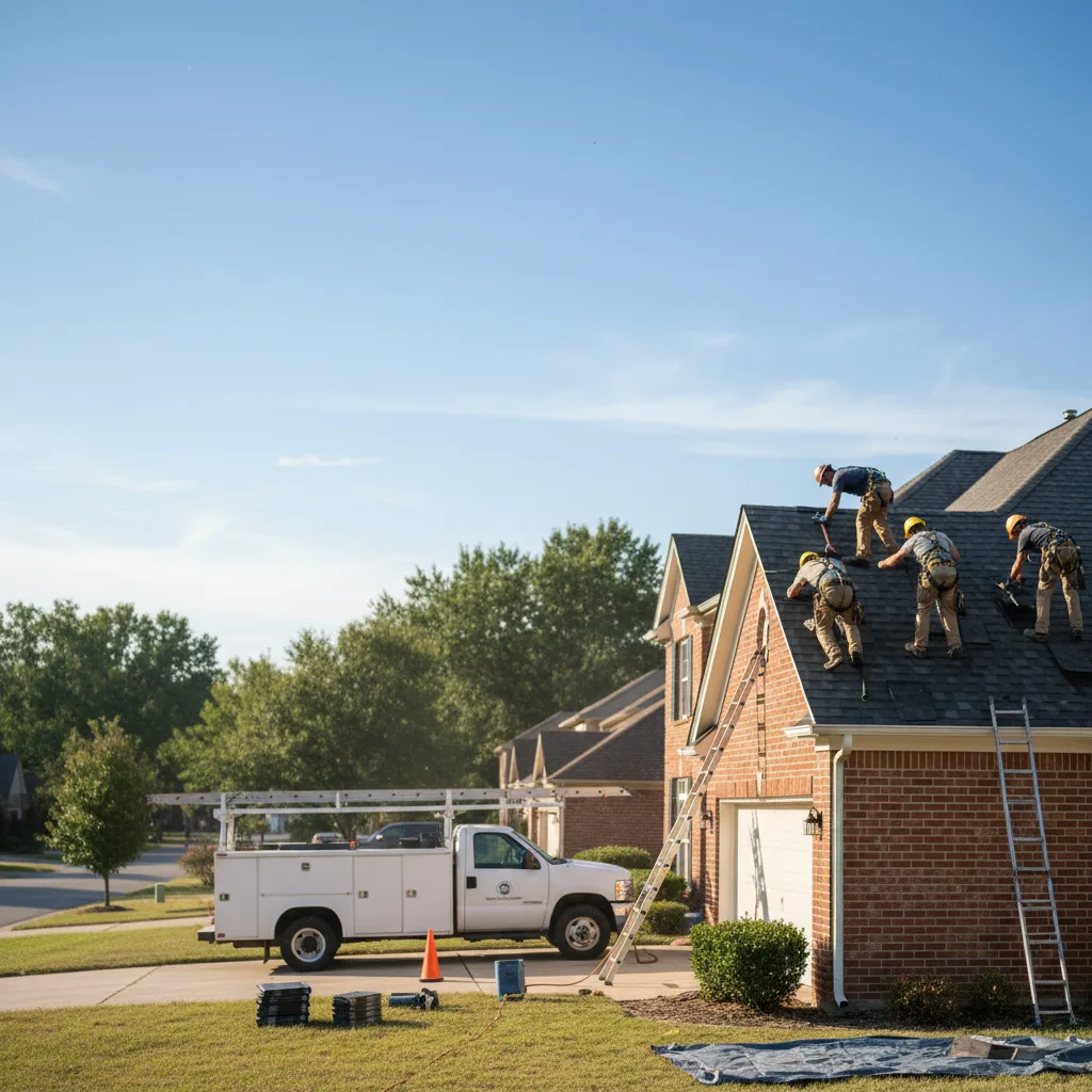 Roof Repair in Constantia